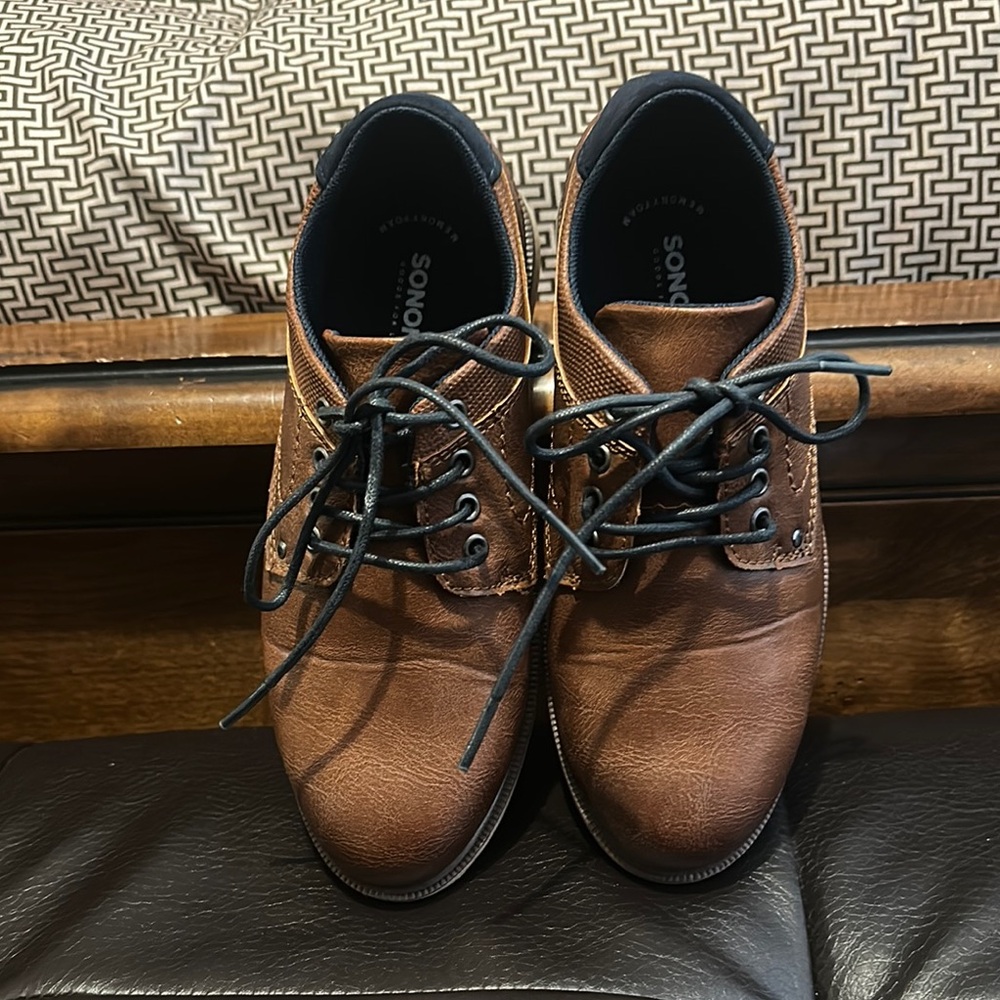 Sonoma Little Boy’s Dress Shoes